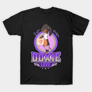 Fur-ever Doxie Love T-Shirt